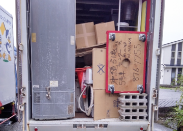 荷台